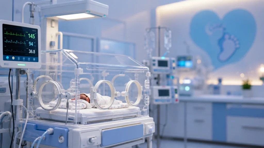 NICU (Neonatal Intensive Care Unit)
