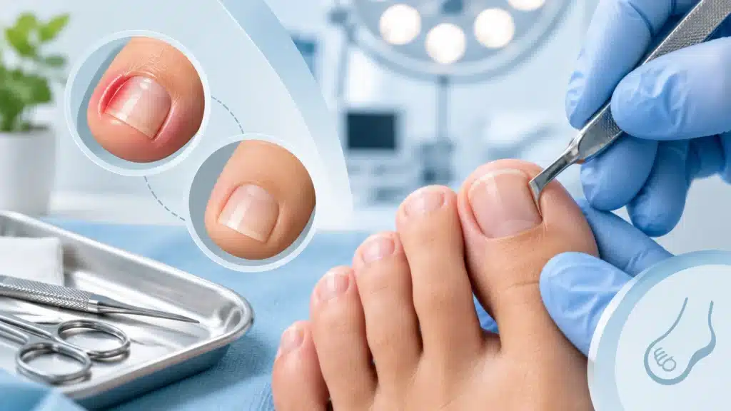 Nail surgery