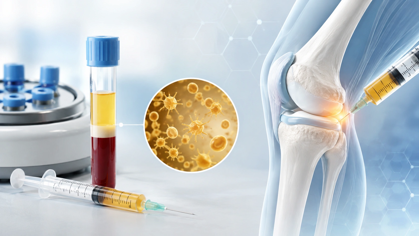 Platelet-Rich Plasma (PRP) therapy