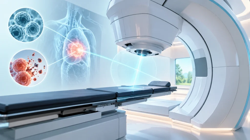 Proton Beam Therapy
