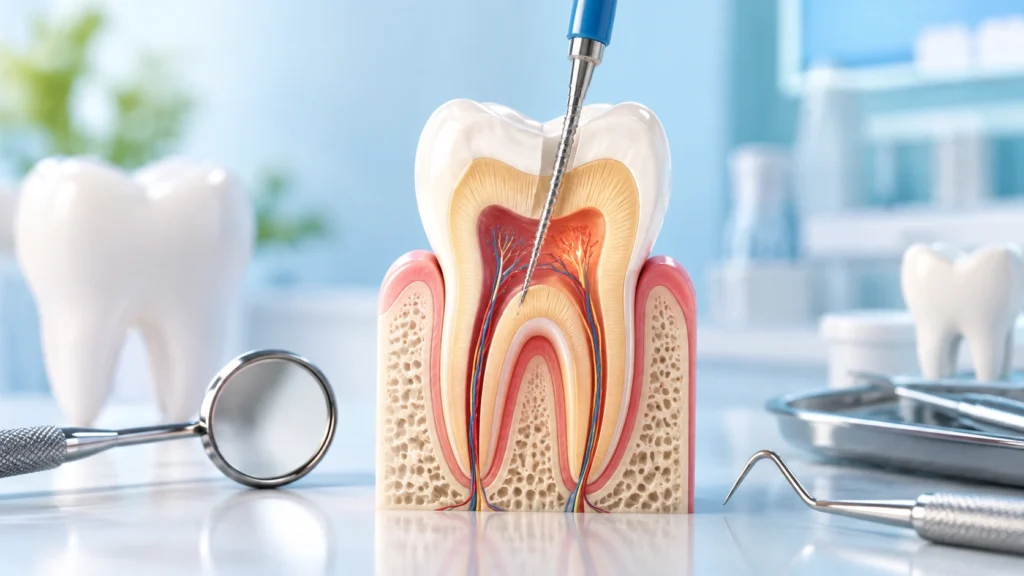 Root Canal Treatment