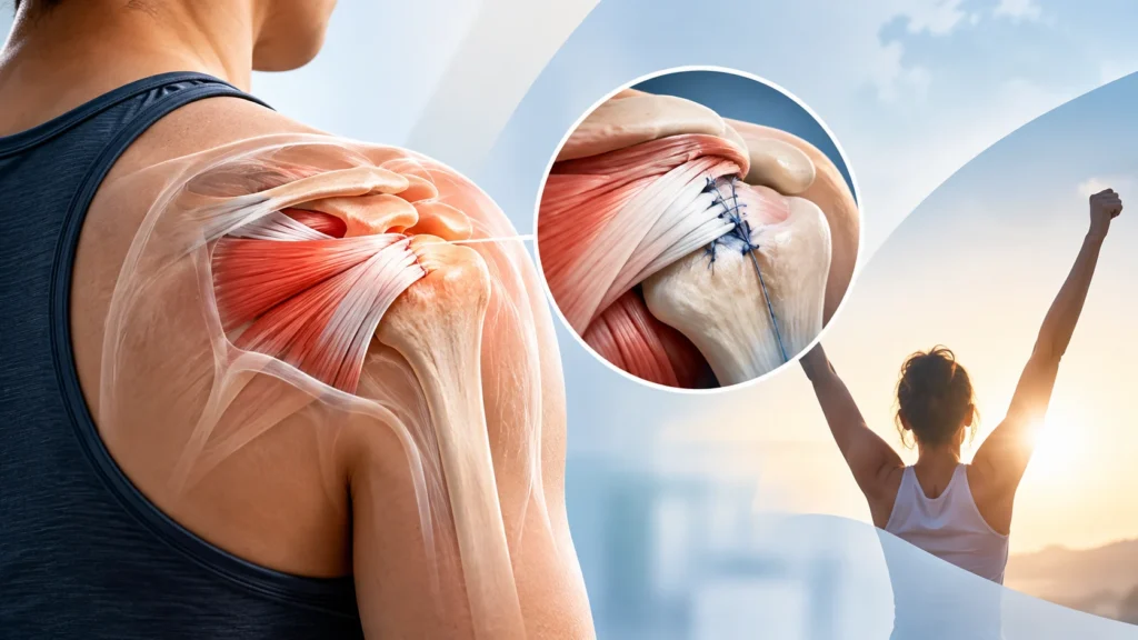 Rotator cuff repair