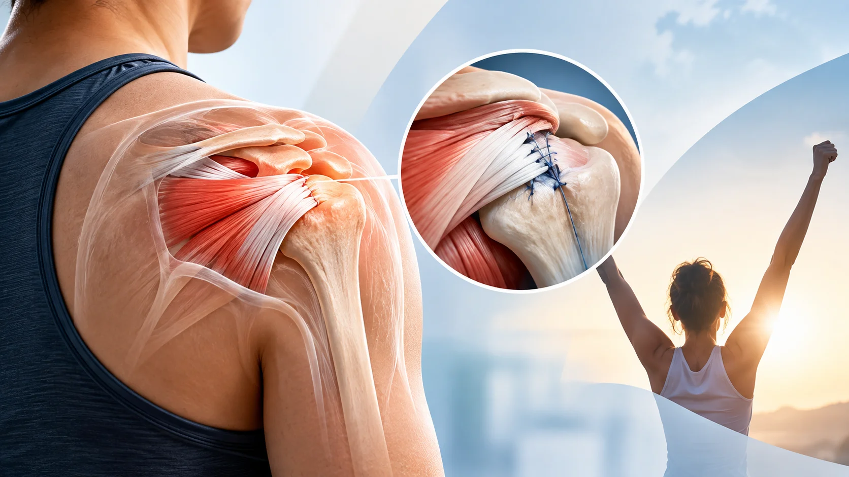 Rotator cuff repair