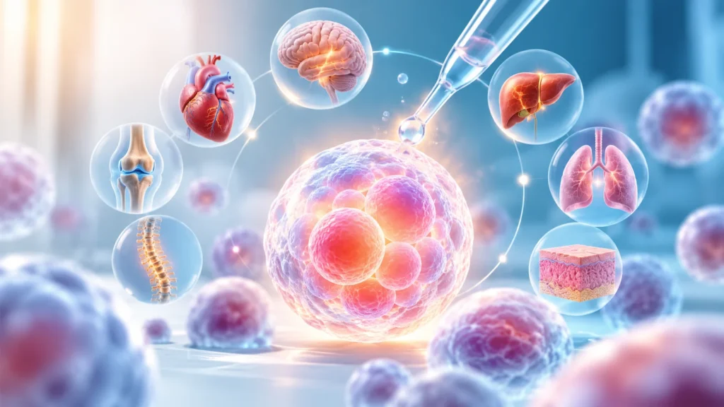 Stem cell therapy