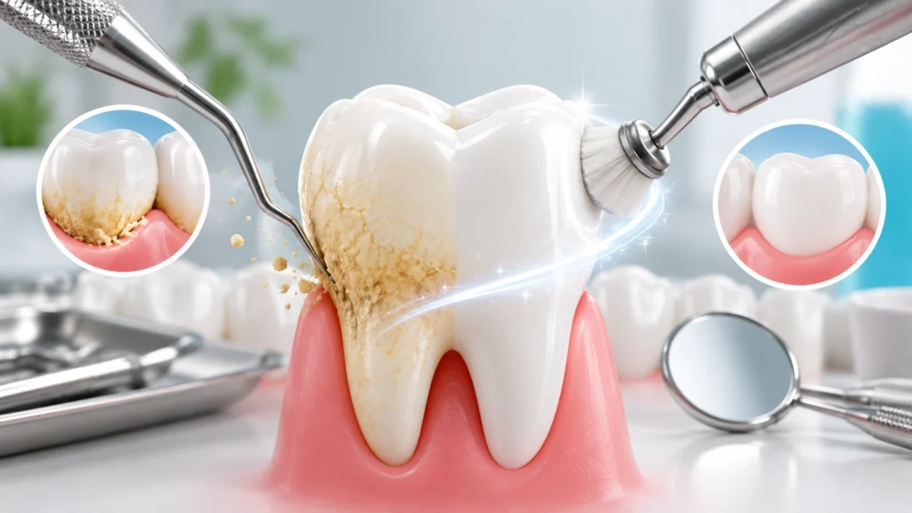 Teeth Cleaning