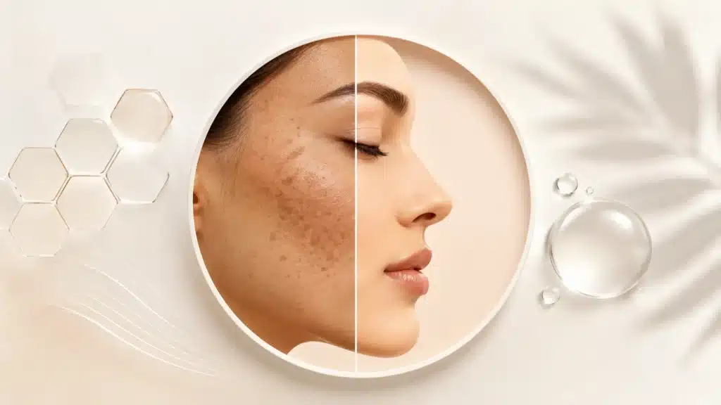 Uneven Skin Tone