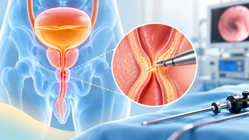 Urethrotomy