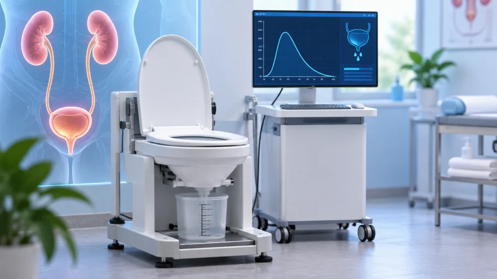 Uroflowmetry
