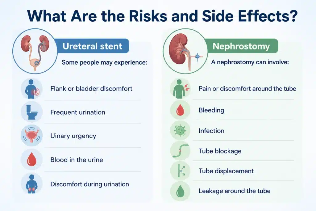Ureteral stent