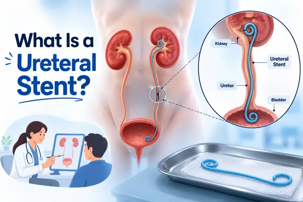What Is a Ureteral Stent