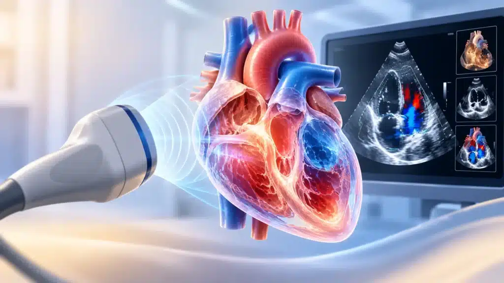 3D Echocardiography