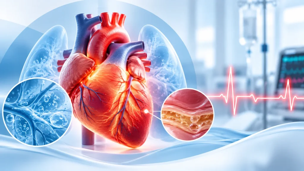 Acute heart failure