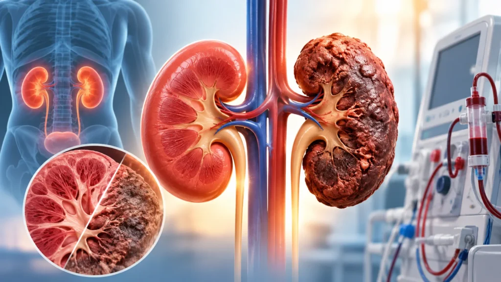 Advanced Kidney Failure