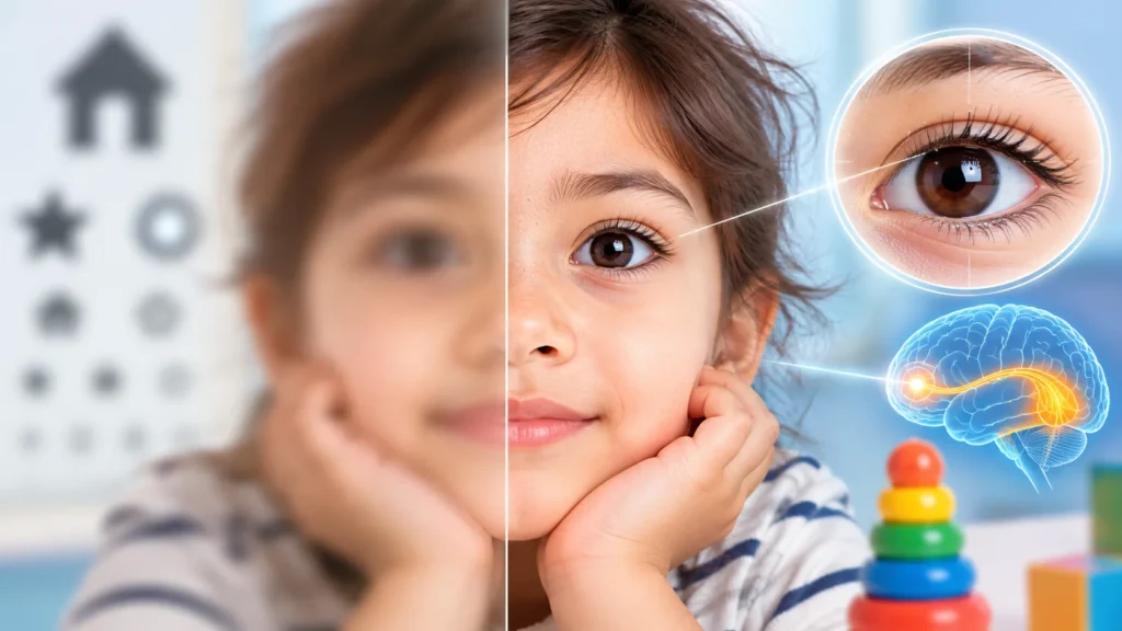 Amblyopia