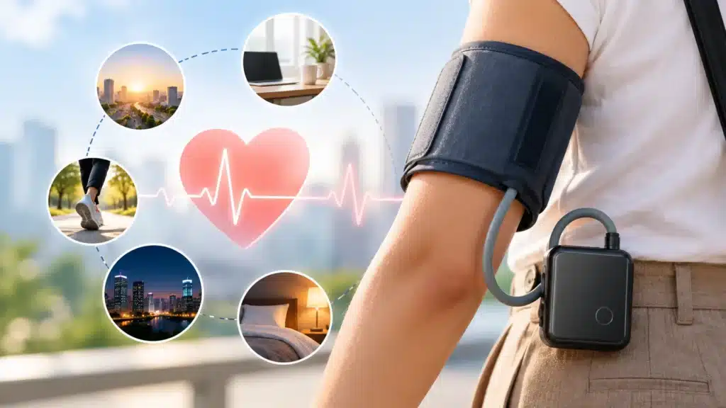 Ambulatory BP Monitoring
