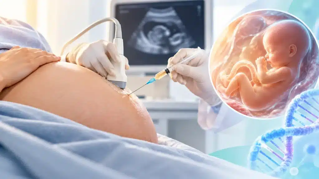 Amniocentesis