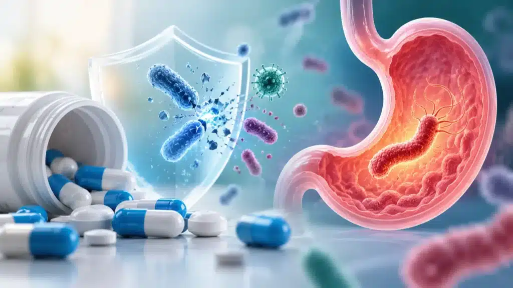 Antibiotics