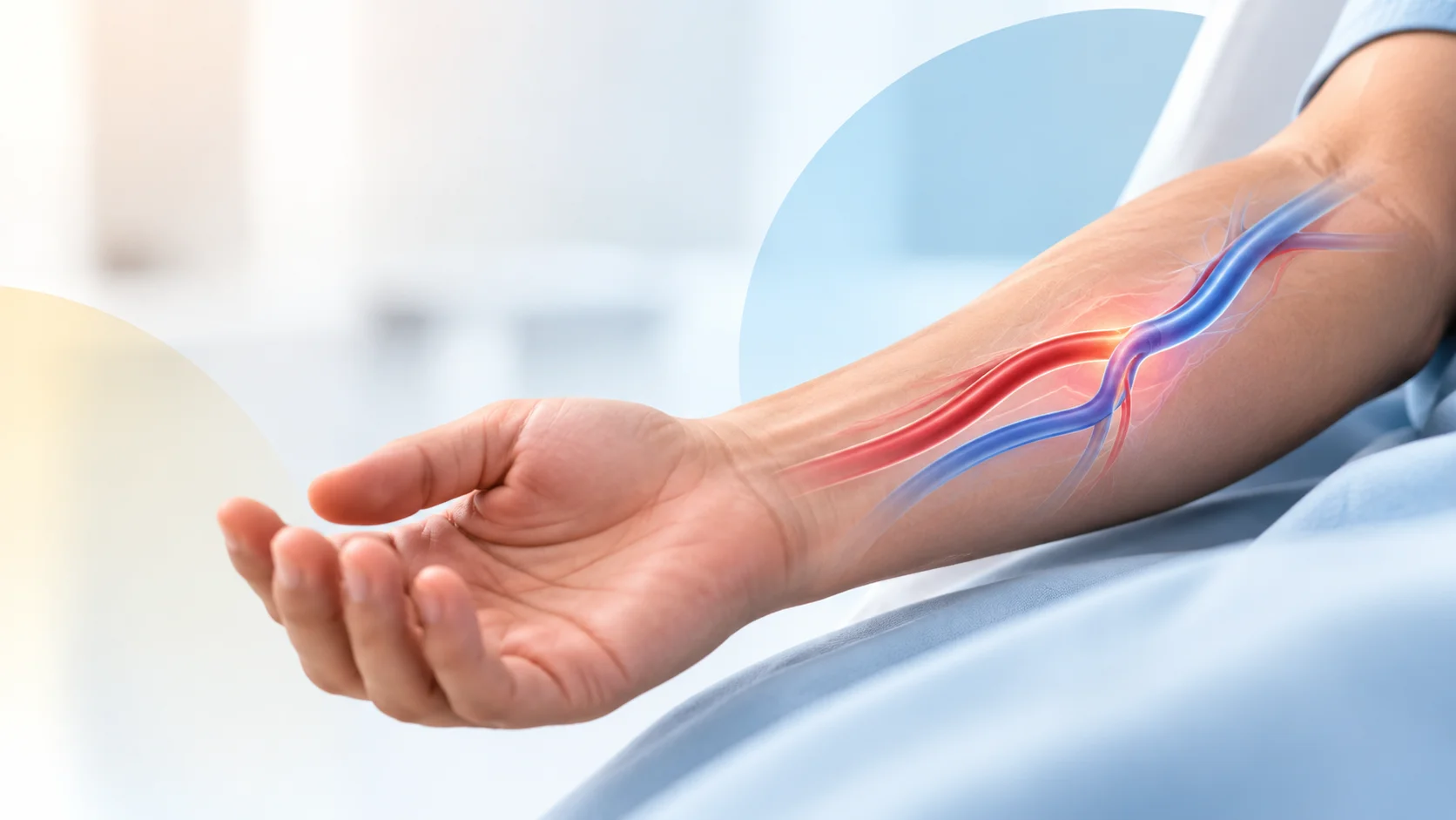 Arteriovenous