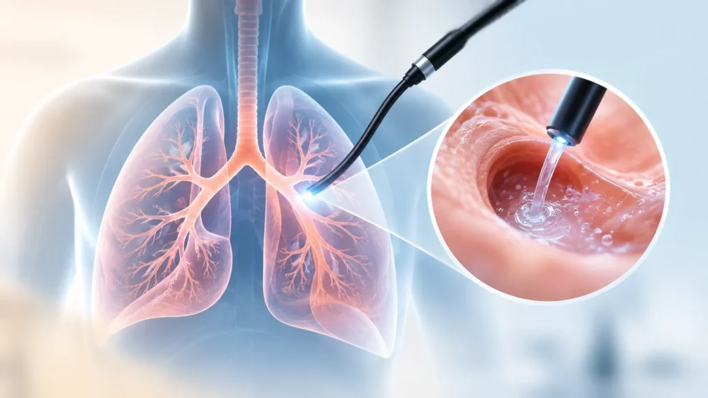 Bronchoalveolar Lavage