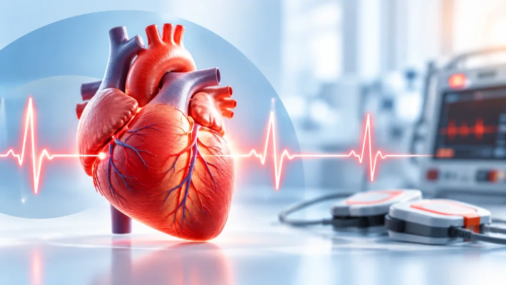 Cardiac arrest