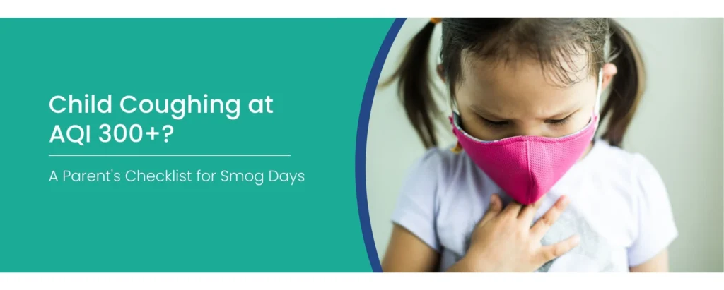 Child Coughing