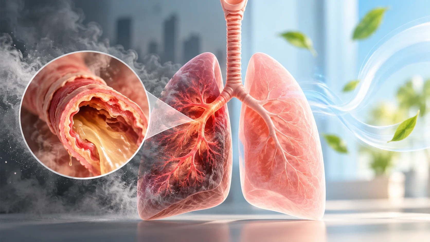 Chronic Bronchitis