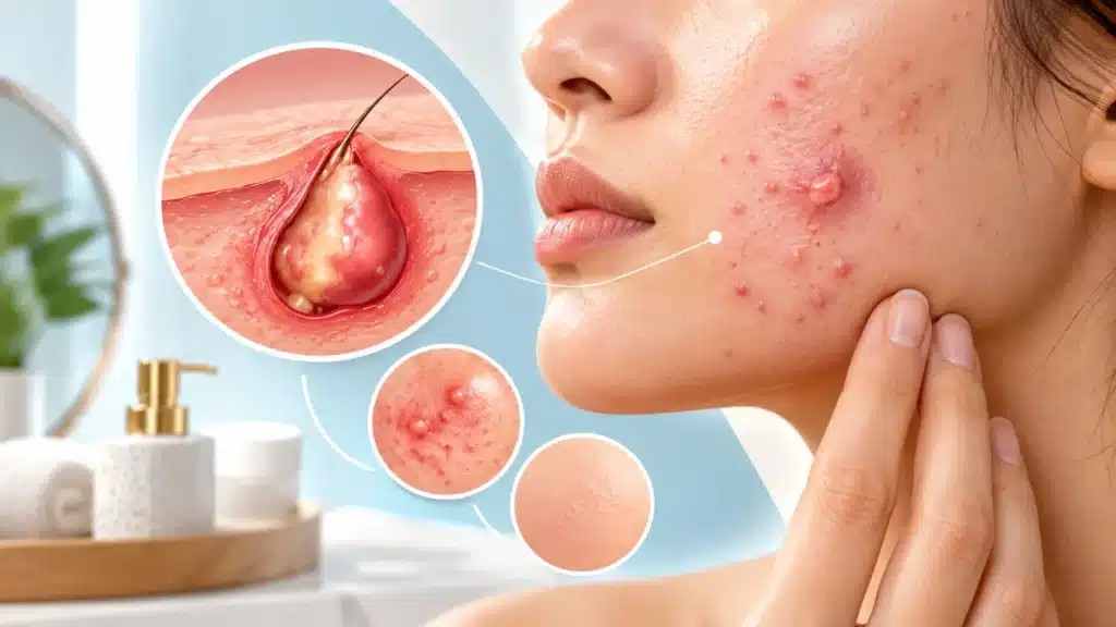 Cystic Acne