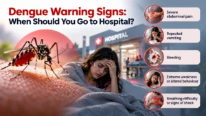 Dengue Warning Signs
