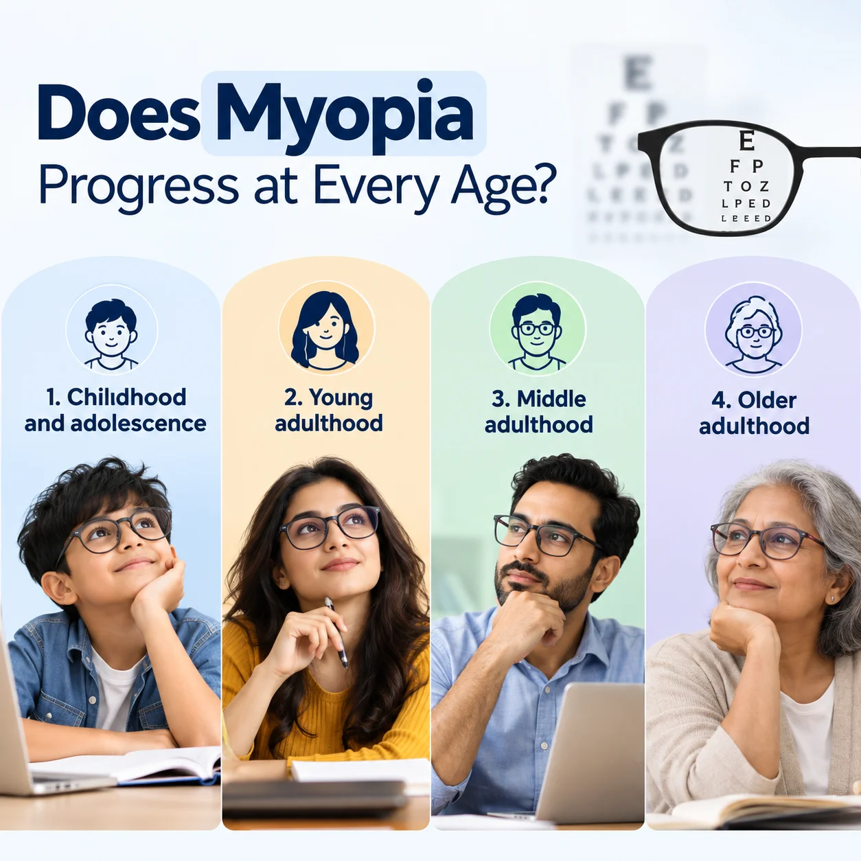 Myopia Progress