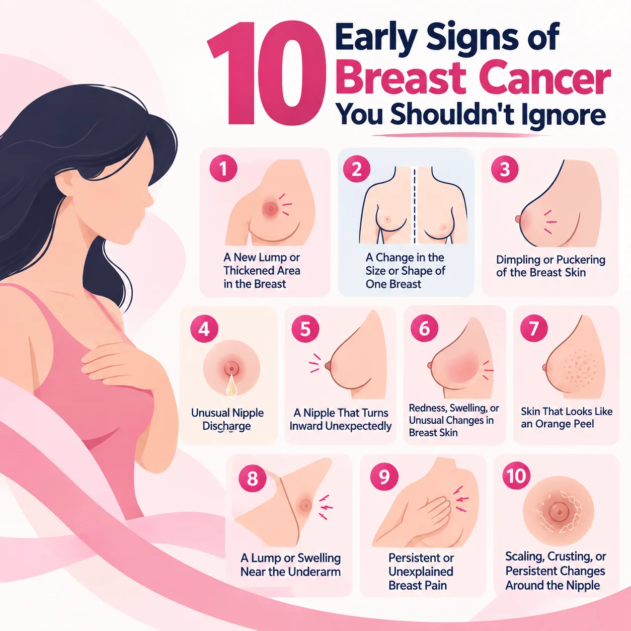 Early Signs of Breast Cancer