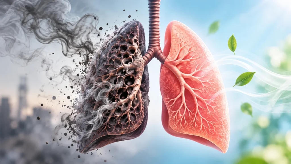 Emphysema