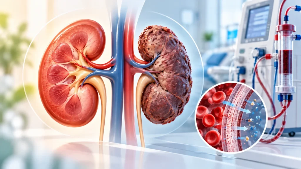 End Stage Renal Disease