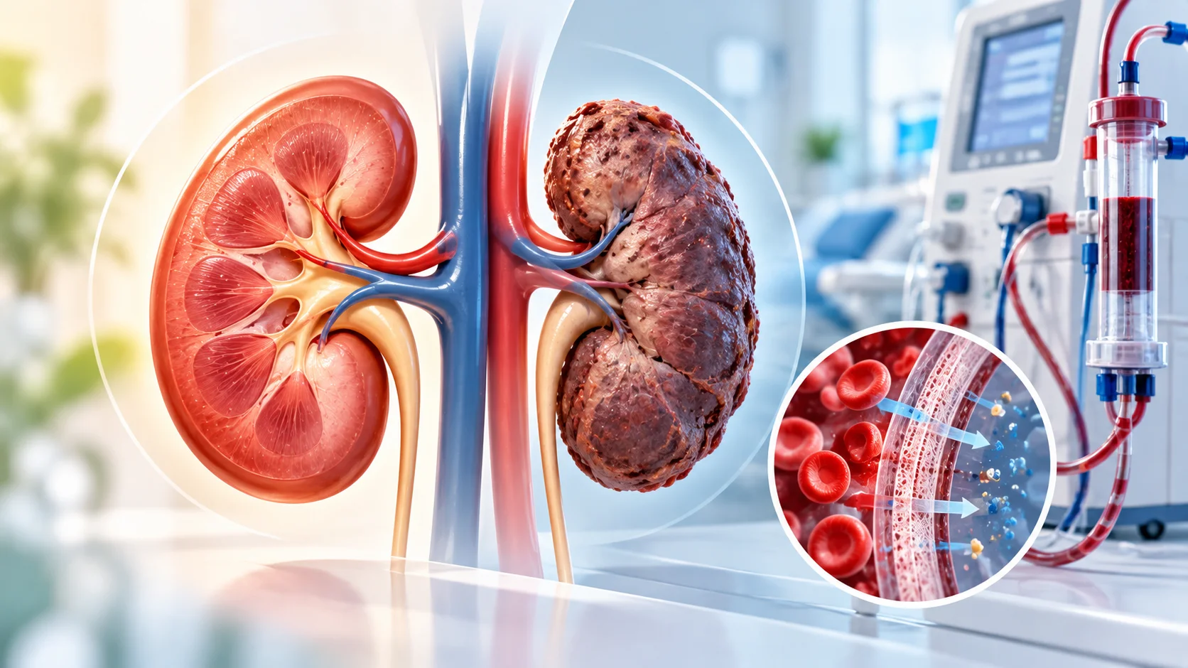 End Stage Renal Disease