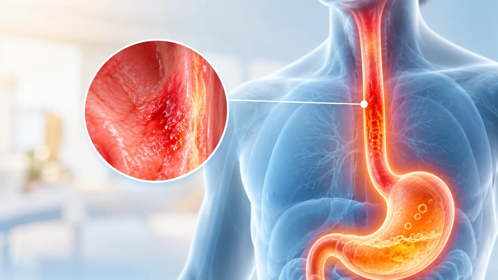 Esophagitis