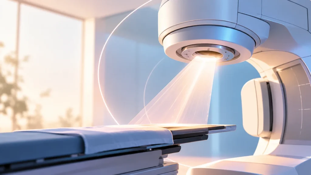 External Beam Radiation Therapy