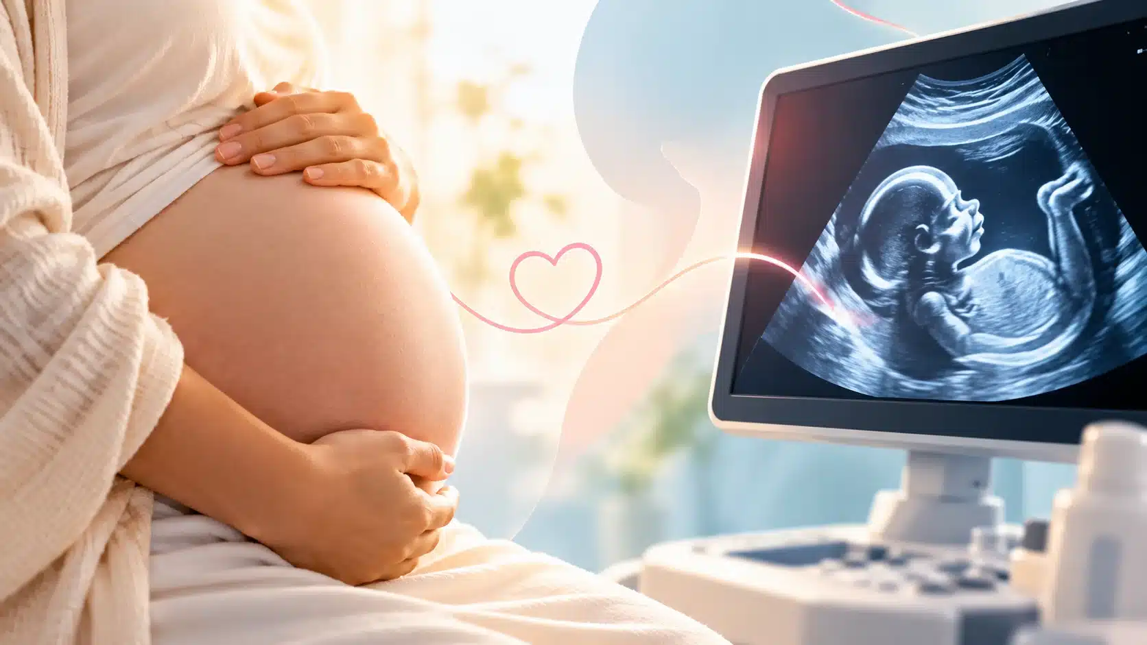 Fetal anomaly scan