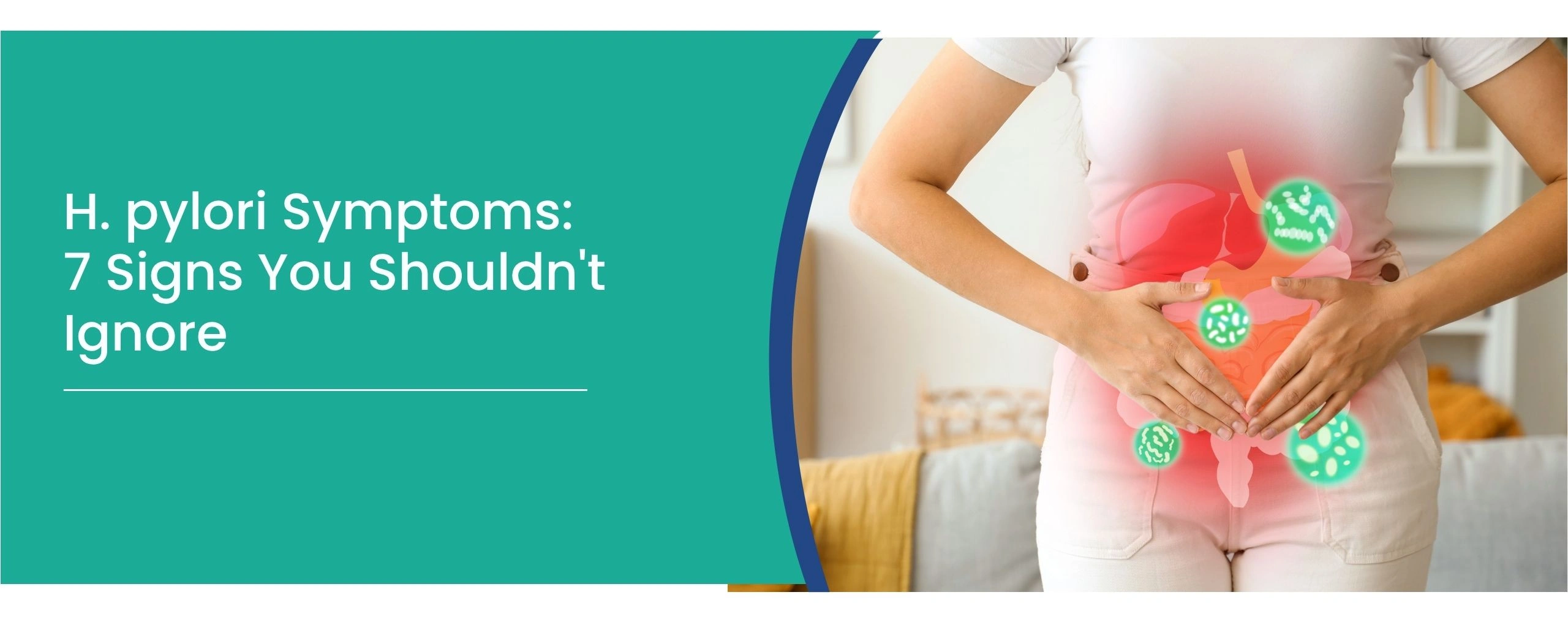H. pylori Symptoms