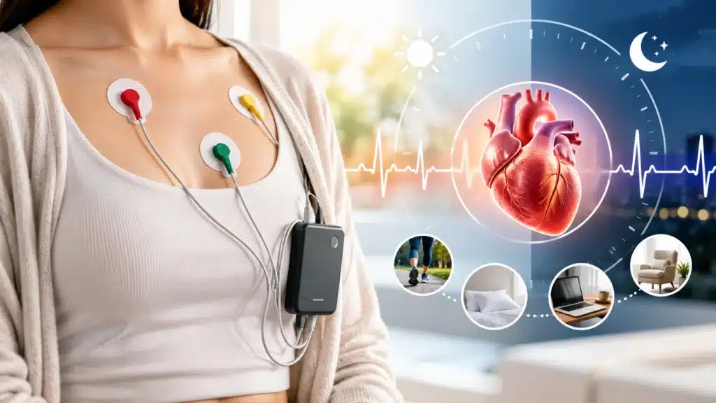 Holter Monitoring