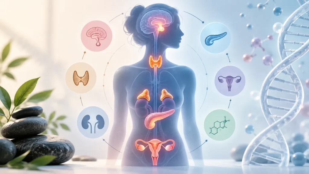 Hormonal imbalance disorders