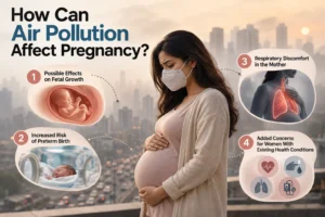 Air Pollution Affect Pregnancy