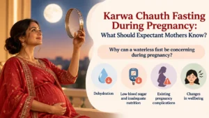 Karwa Chauth Fasting