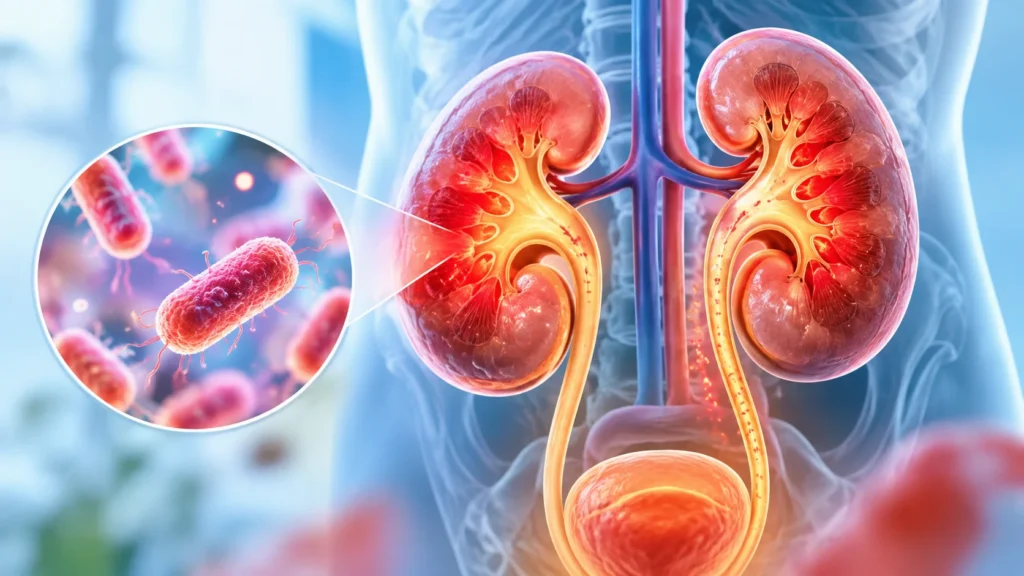 Pyelonephritis