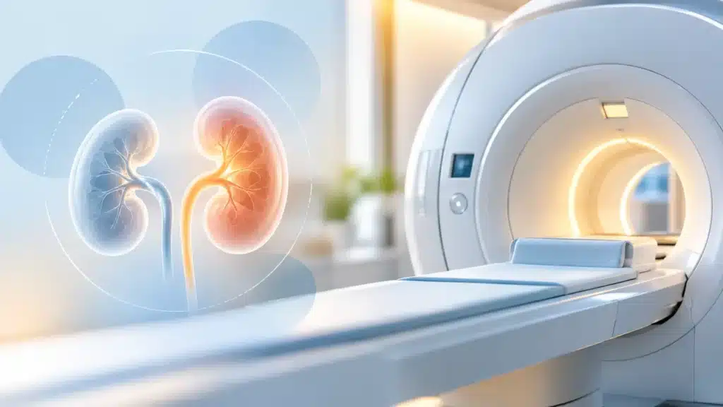MRI for Kidney Disorders