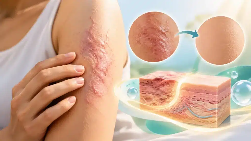 Post-Burn Scarring