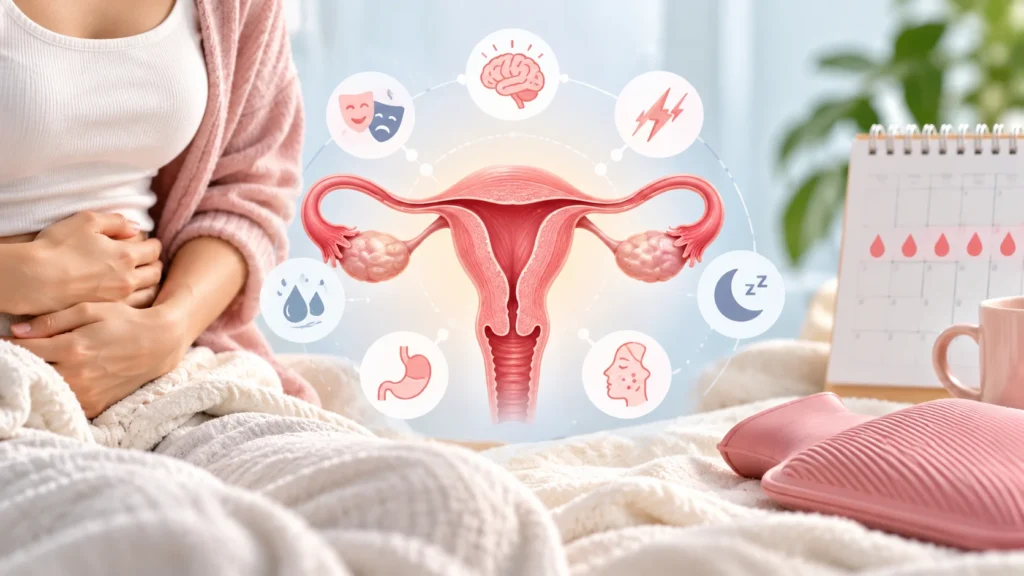 Premenstrual syndrome