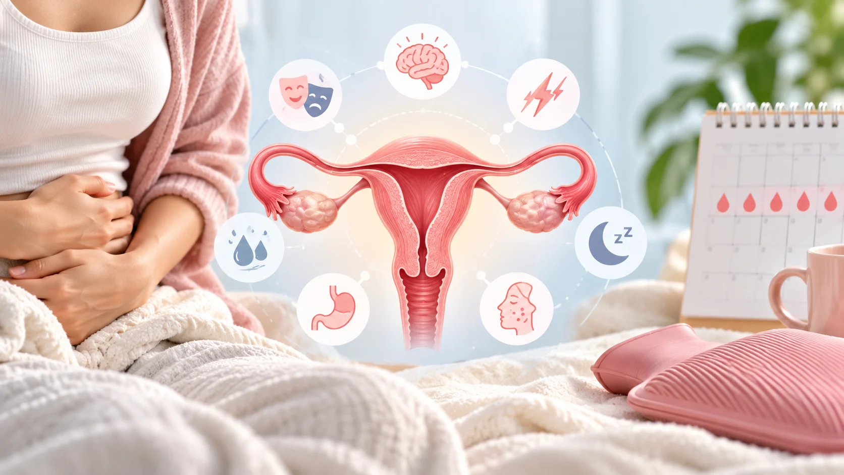 Premenstrual syndrome