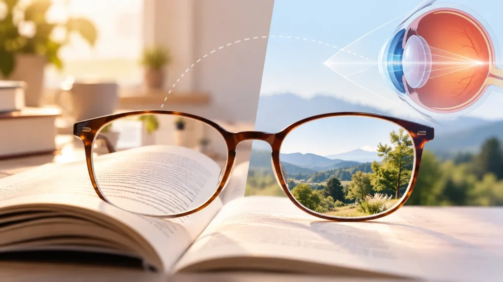 Presbyopia