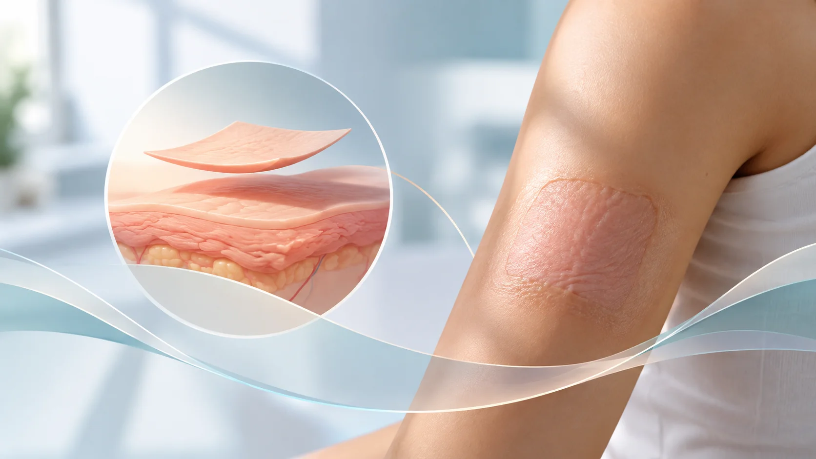 Split-Thickness Skin Grafting