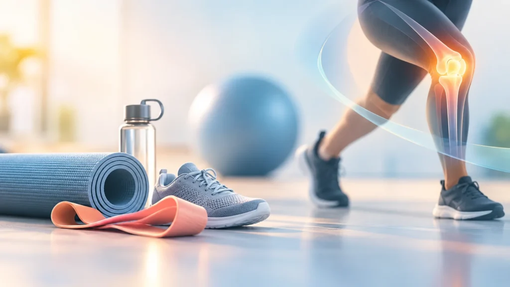 Sports Injury Rehabilitation