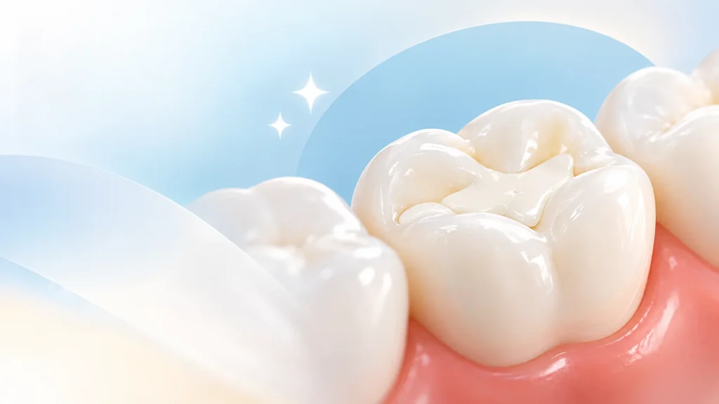 Tooth-Colored Fillings